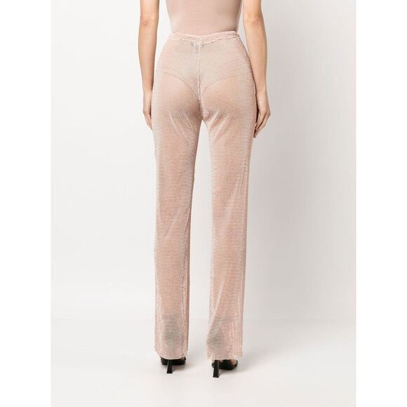 Santa Brand Women's Trousers Powder - Picture 2 of 5